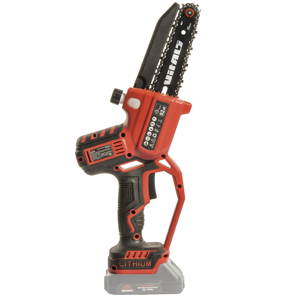 Пила ланцюгова акумуляторна Vitals AKZ 1815-2n 000223818