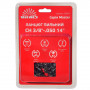 Ланцюг пиляльний Vitals Master СH 3/8"-.050 14" (52 ланки) 000226075
