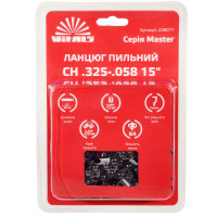 Ланцюг пиляльний Vitals Master СH .325-.058 15" (64 ланки)