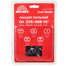 Ланцюг пиляльний Vitals Master СH .325-.058 15" (64 ланки)