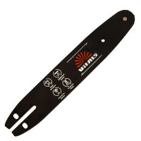 Шина пиляльна Vitals Master UN 3/8"-.043 10" (40 ланок)