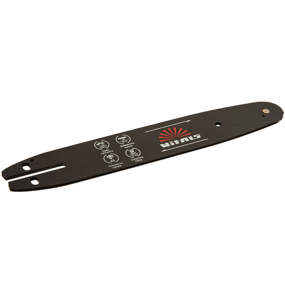 Шина пиляльна Vitals Master UN 3/8"-.043 10" (40 ланок) 000226084