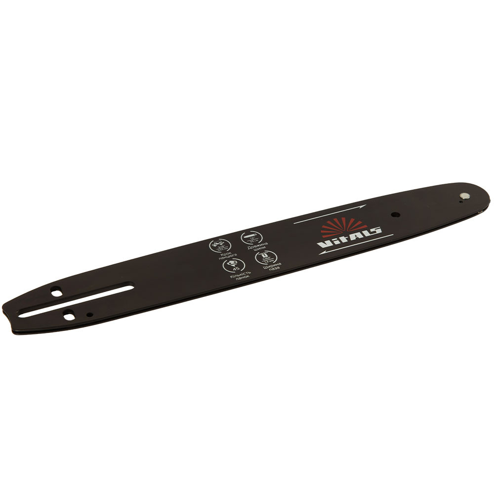Шина пиляльна Vitals Master UN 3/8"-.050 12" (45 ланок) 000226086