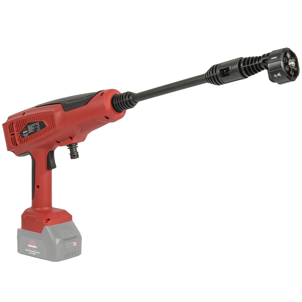 Мийка високого тиску акумуляторна Vitals Master Am 1860n3 000227004