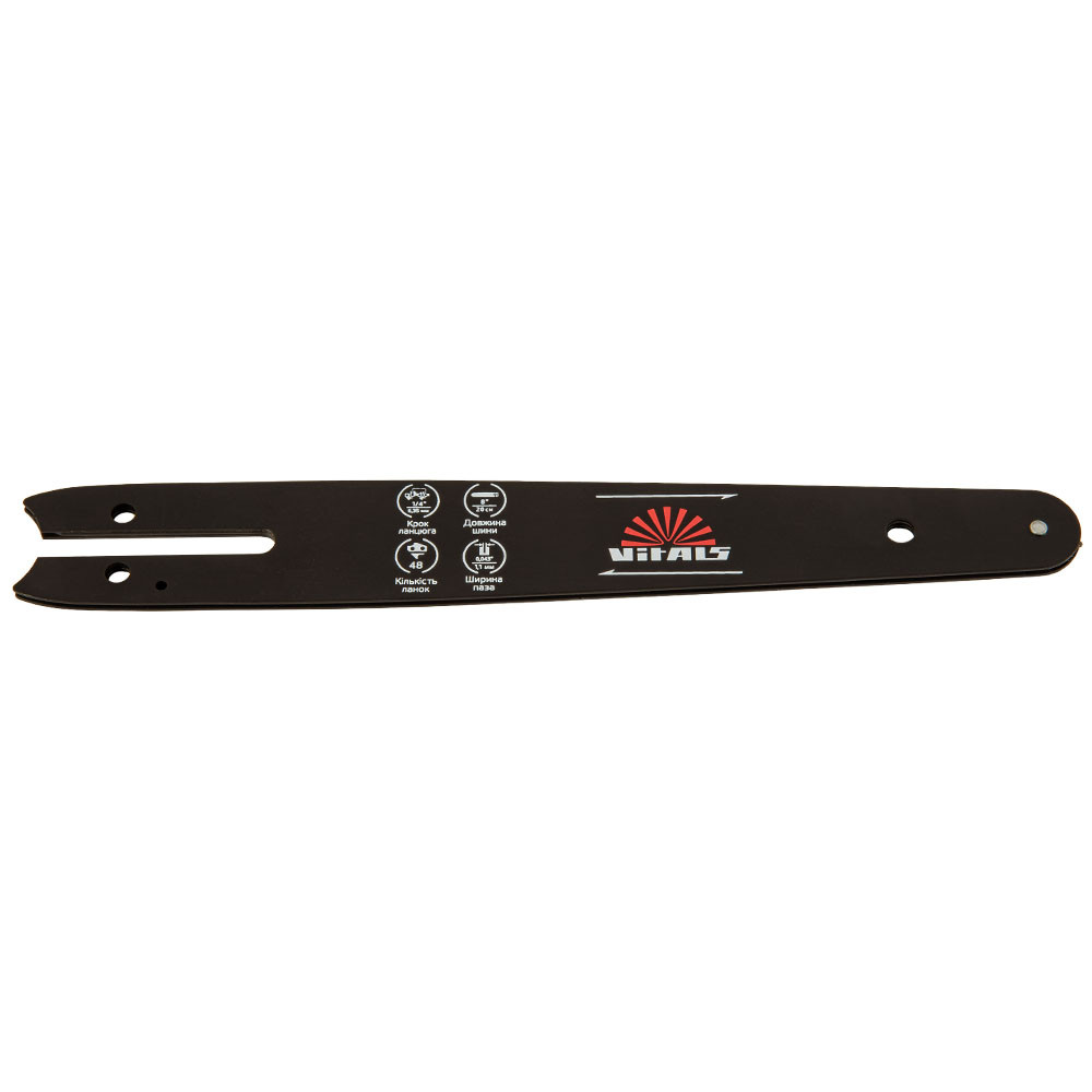 Шина пиляльна Vitals Master UN 1/4"-.043 8"-R (48 ланок) 000230485