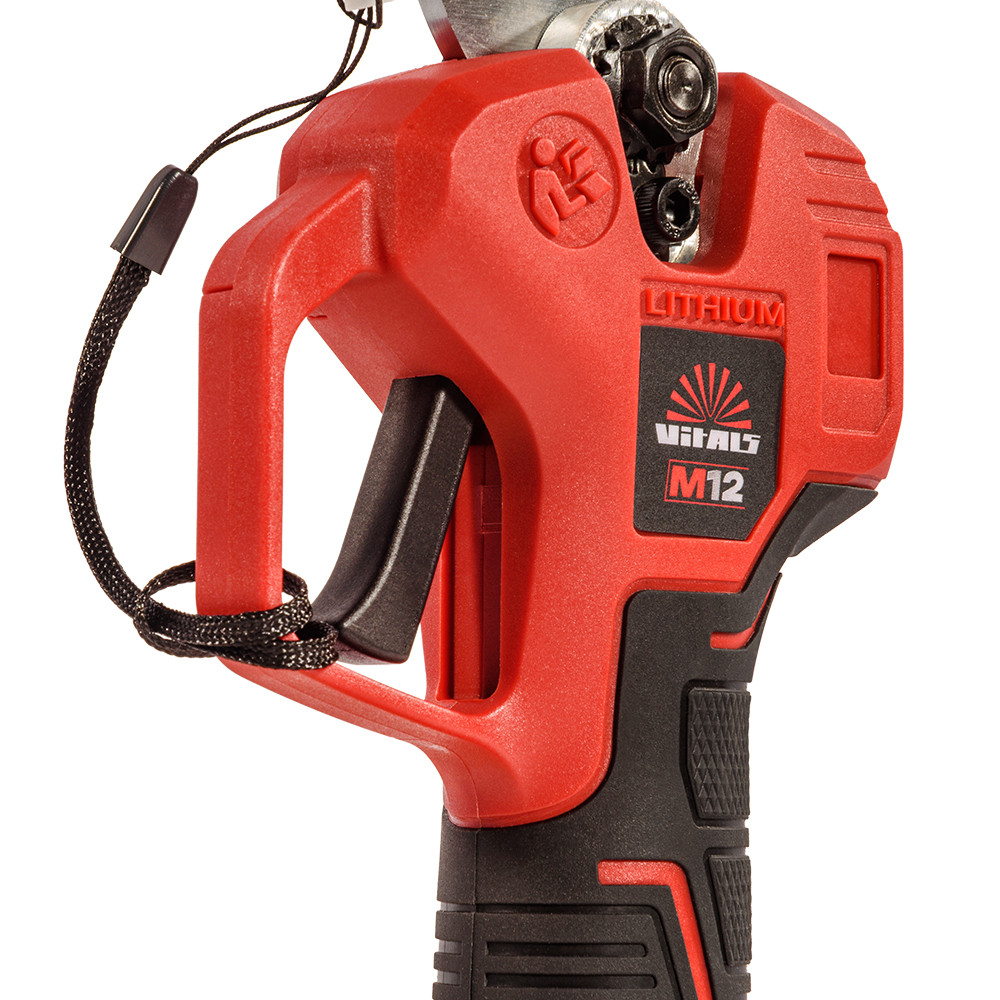 Секатор акумуляторний Vitals Master AG 1225c BL 000235286