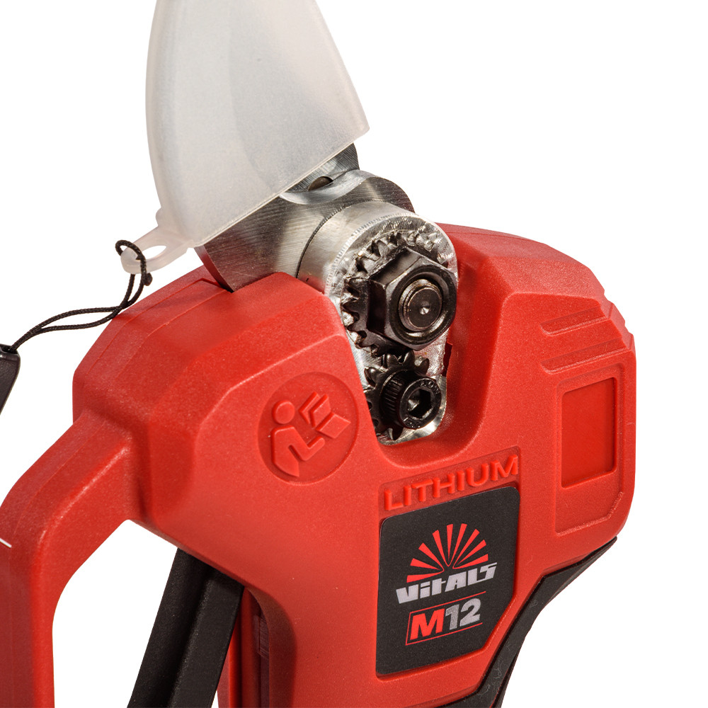 Секатор акумуляторний Vitals Master AG 1225c BL 000235286