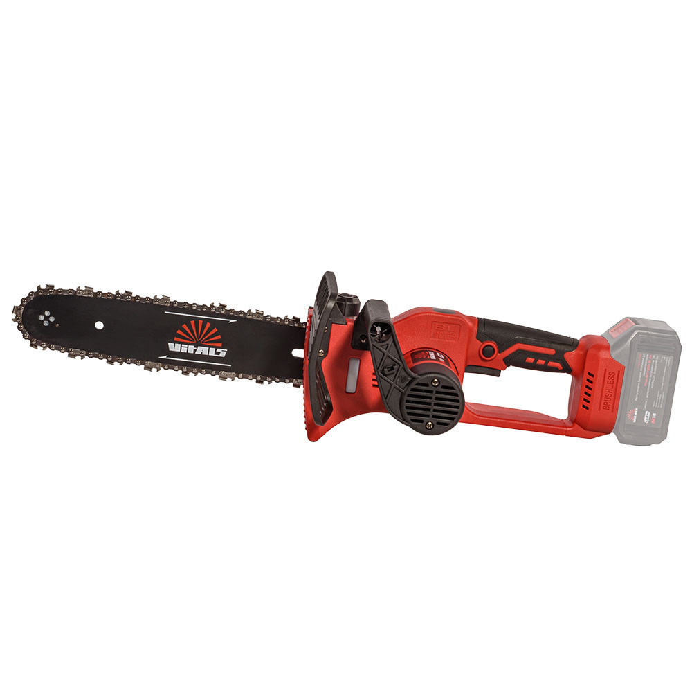 Пила ланцюгова акумуляторна Vitals AKZ 1830c BL 000235292