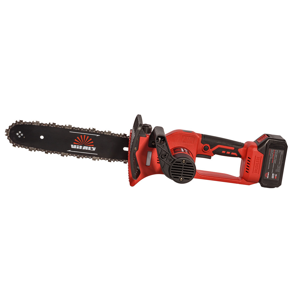 Пила ланцюгова акумуляторна Vitals AKZ 1830c BL Kit 000235293