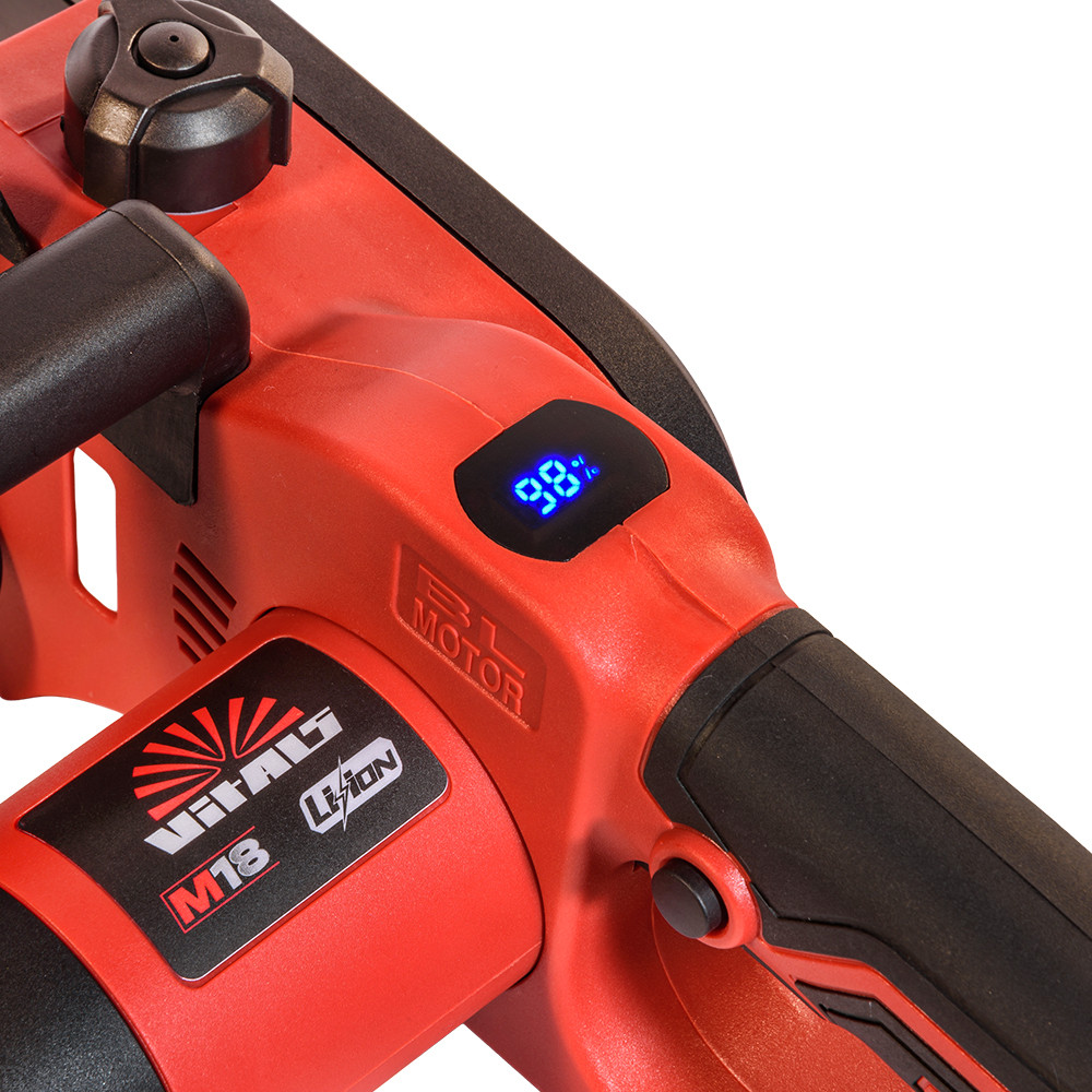 Пила ланцюгова акумуляторна Vitals AKZ 1830c BL Kit 000235293