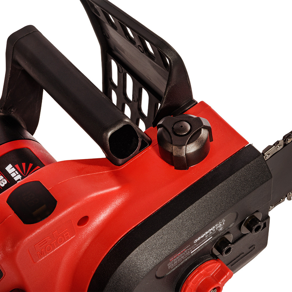 Пила ланцюгова акумуляторна Vitals AKZ 1830c BL Kit 000235293