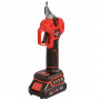 Секатор акумуляторний Vitals Master AG 1825ck BL Kit 000235297