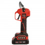 Секатор акумуляторний Vitals Master AG 1825ck BL Kit 000235297