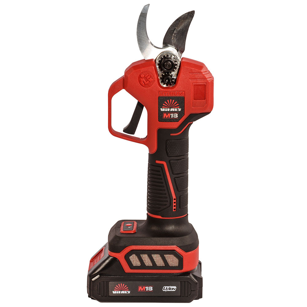 Секатор акумуляторний Vitals Master AG 1825ck BL Kit 000235297