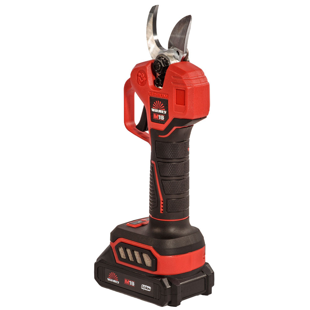 Секатор акумуляторний Vitals Master AG 1825ck BL Kit 000235297