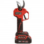 Секатор акумуляторний Vitals Master AG 1825ck BL Kit 000235297
