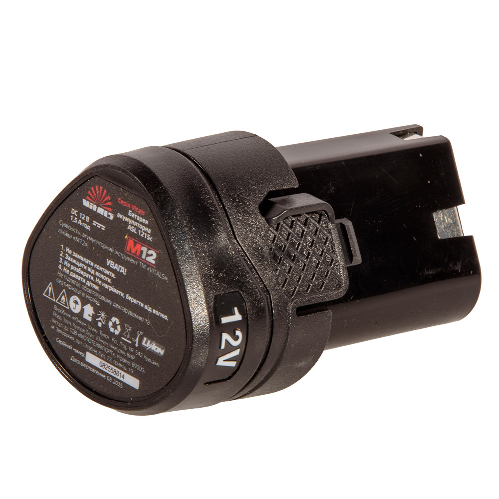 Батарея акумуляторна Vitals ASL 1215c 000235313