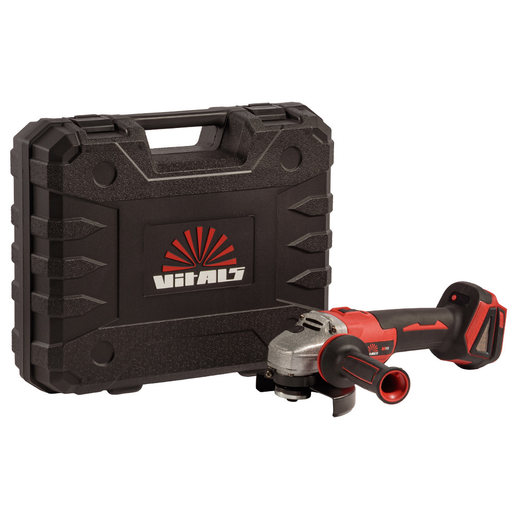 КШМ акумуляторна Vitals Master ALs 18125c BL 000235326