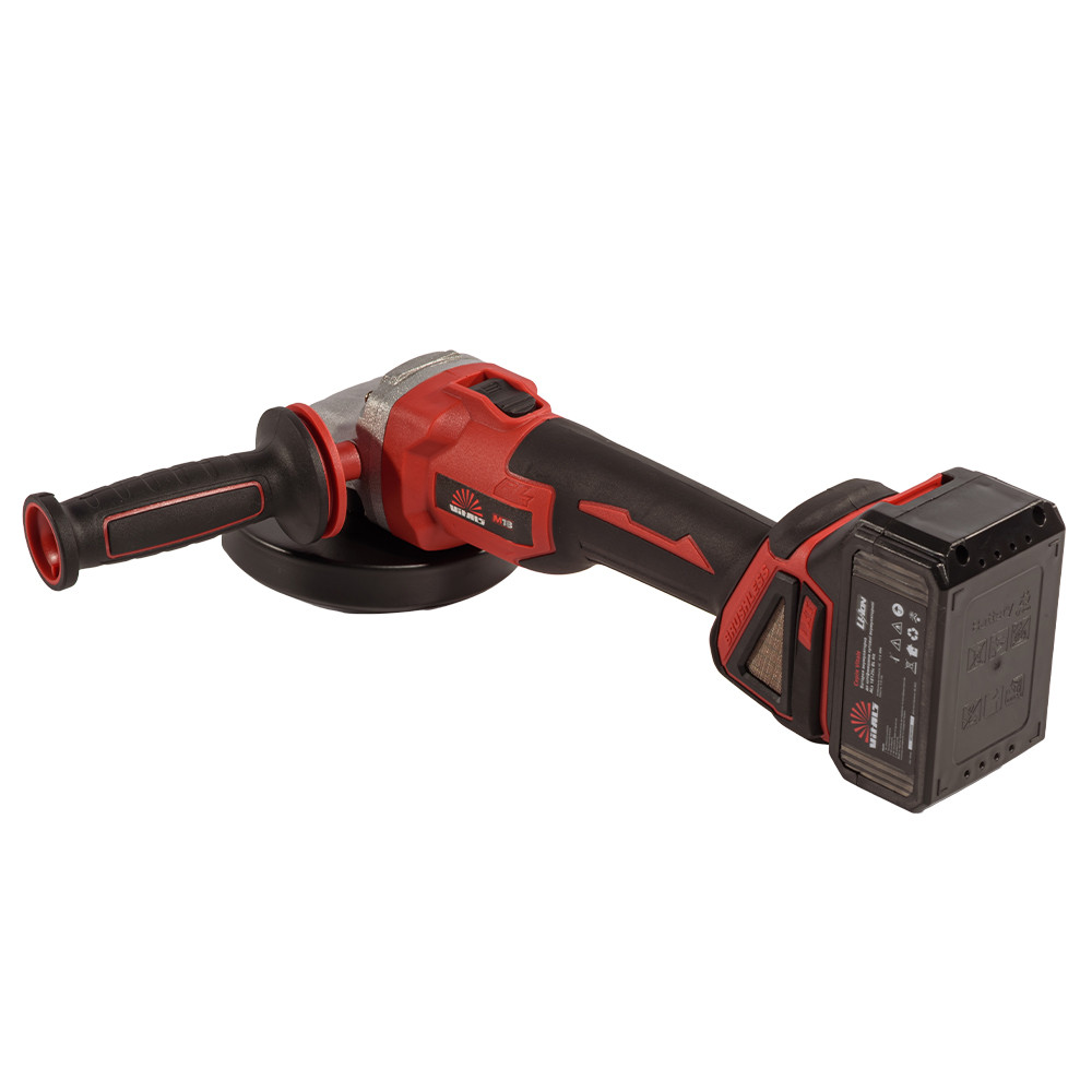 КШМ акумуляторна Vitals Master ALs 18125c BL Kit 000235327