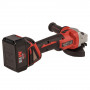 КШМ акумуляторна Vitals Master ALs 18125c BL Kit 000235327