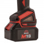 КШМ акумуляторна Vitals Master ALs 18125c BL Kit 000235327