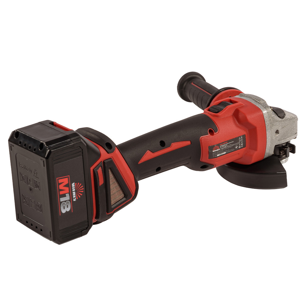 КШМ акумуляторна Vitals Master ALs 18125c BL Kit+ 000235328