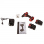 Дриль-шуруповерт акумуляторний Vitals Master AU 1832c BL Kit+ 000235331