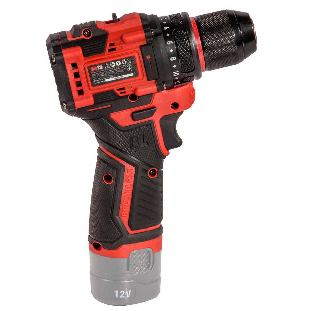 Дриль-шурупокрут акумуляторний Vitals Master AU 1232c BL 000235675