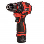 Дриль-шурупокрут акумуляторний Vitals Master AU 1232c BL Kit 000235676