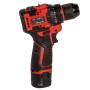Дриль-шурупокрут акумуляторний Vitals Master AU 1232c BL Kit 000235676