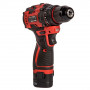 Дриль-шурупокрут акумуляторний Vitals Master AU 1232c BL Kit 000235676