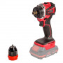 Дриль-шурупокрут акумуляторний Vitals Master AU 1835aq BL 000235976