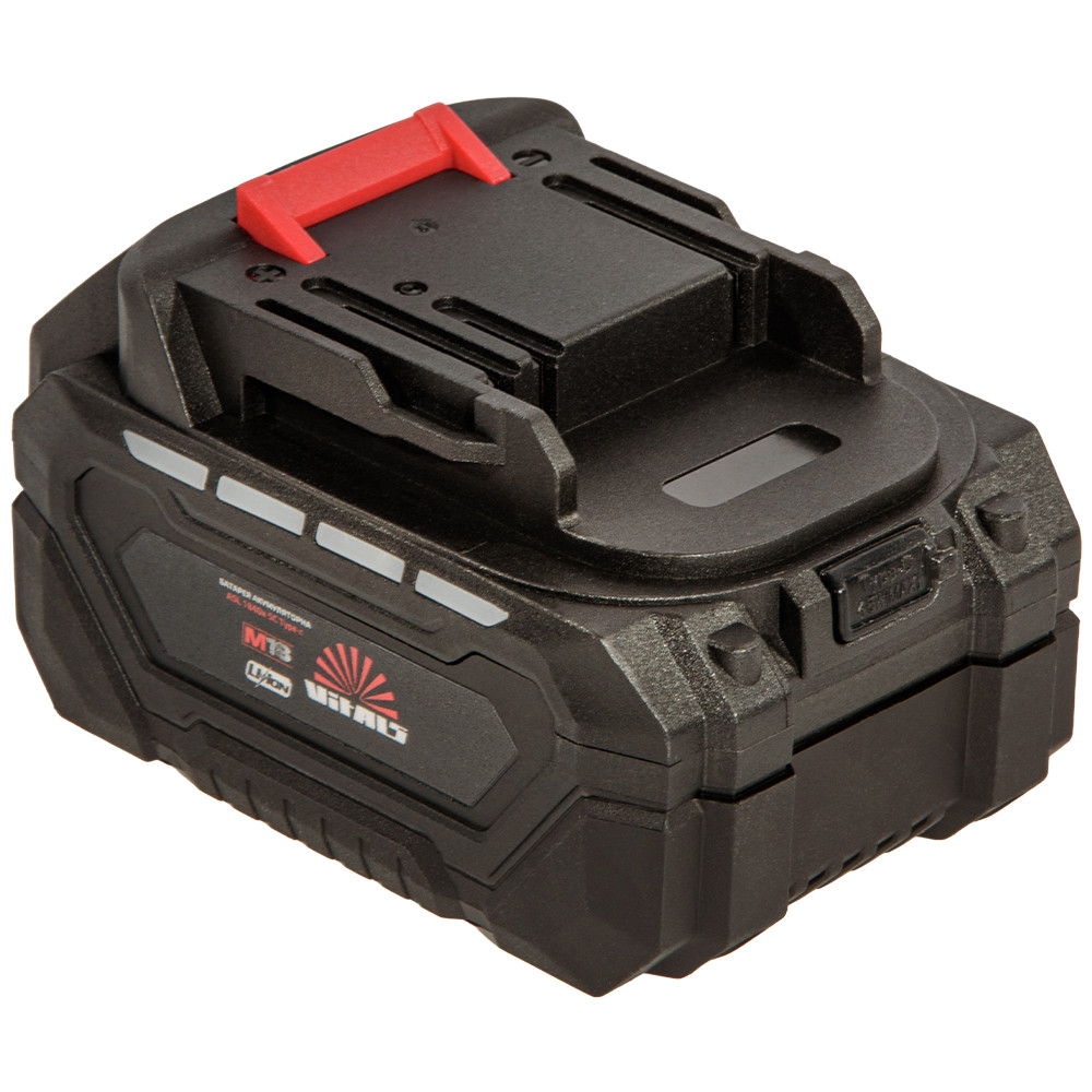 Батарея акумуляторна Vitals ASL 1840a 5С Type-c 000236995
