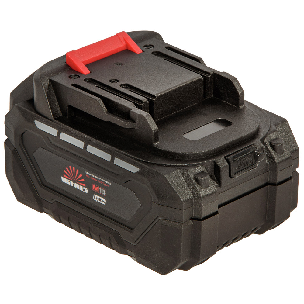 Батарея акумуляторна Vitals ASL 1840a 10С Type-c 000236996