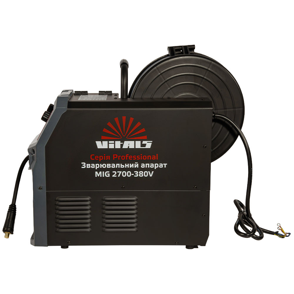 Зварювальний апарат Vitals Professional MIG 2700-380V 000237592