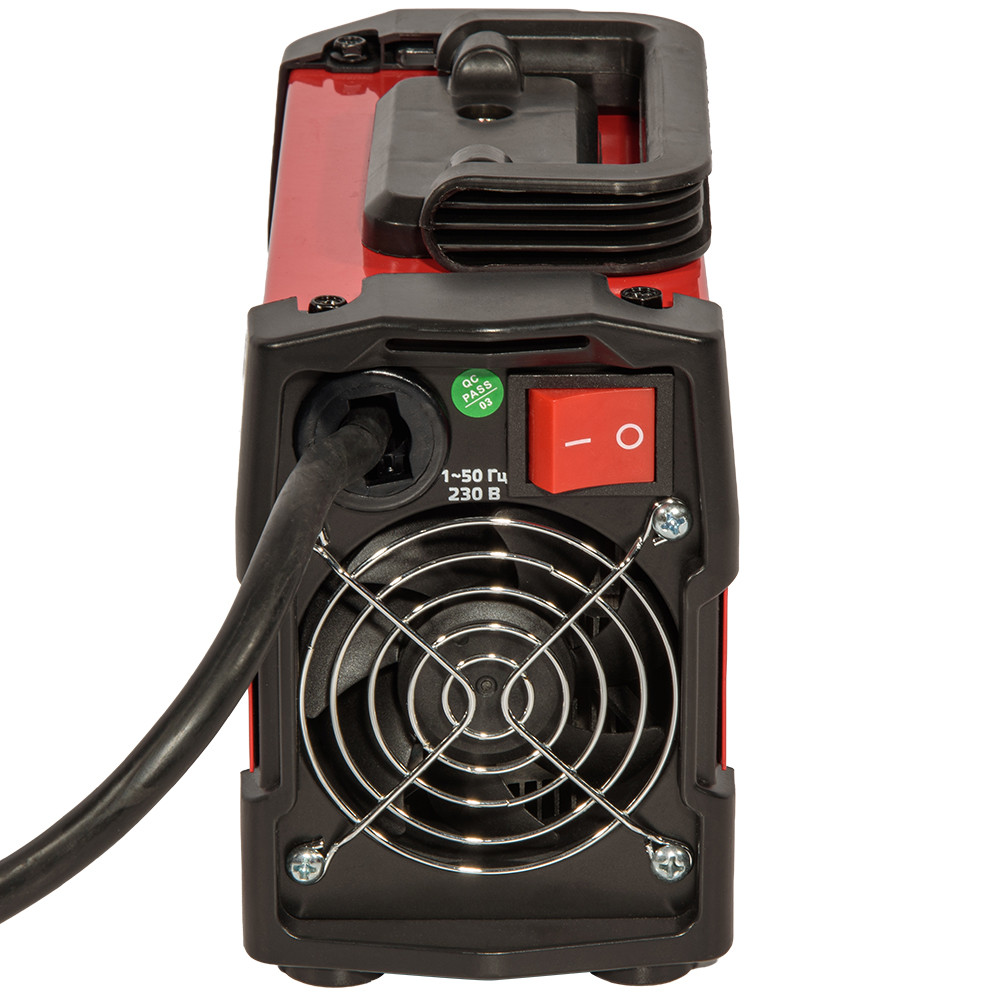 Зварювальний апарат Vitals MMA-1400h LCD mini 000237594