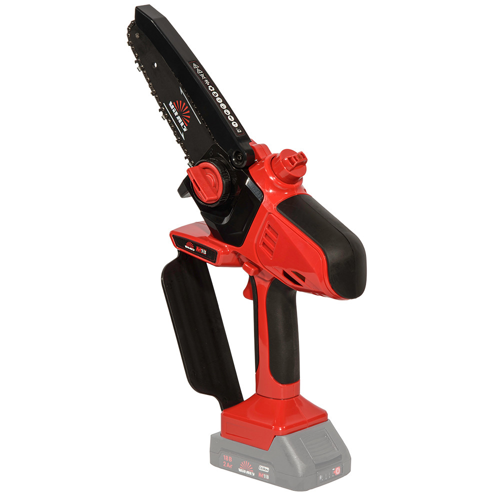 Пила ланцюгова акумуляторна Vitals Master AKZ 1815gk BL Premium 000237651