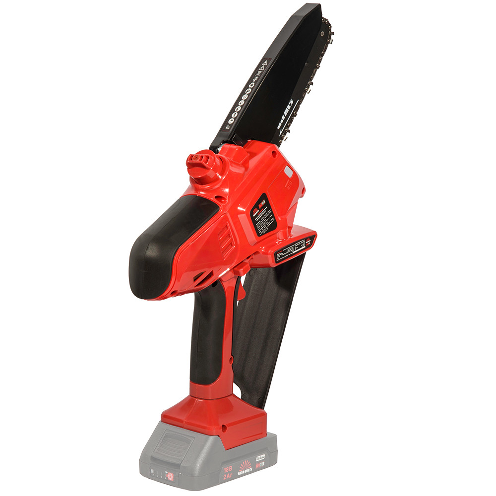 Пила ланцюгова акумуляторна Vitals Master AKZ 1815gk BL Premium 000237651