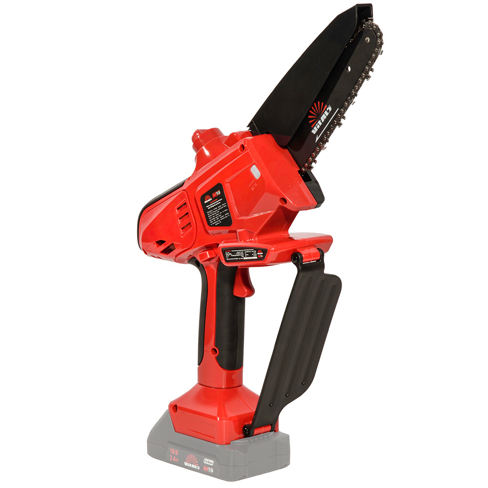 Пила ланцюгова акумуляторна Vitals Master AKZ 1815gk BL Premium 000237651