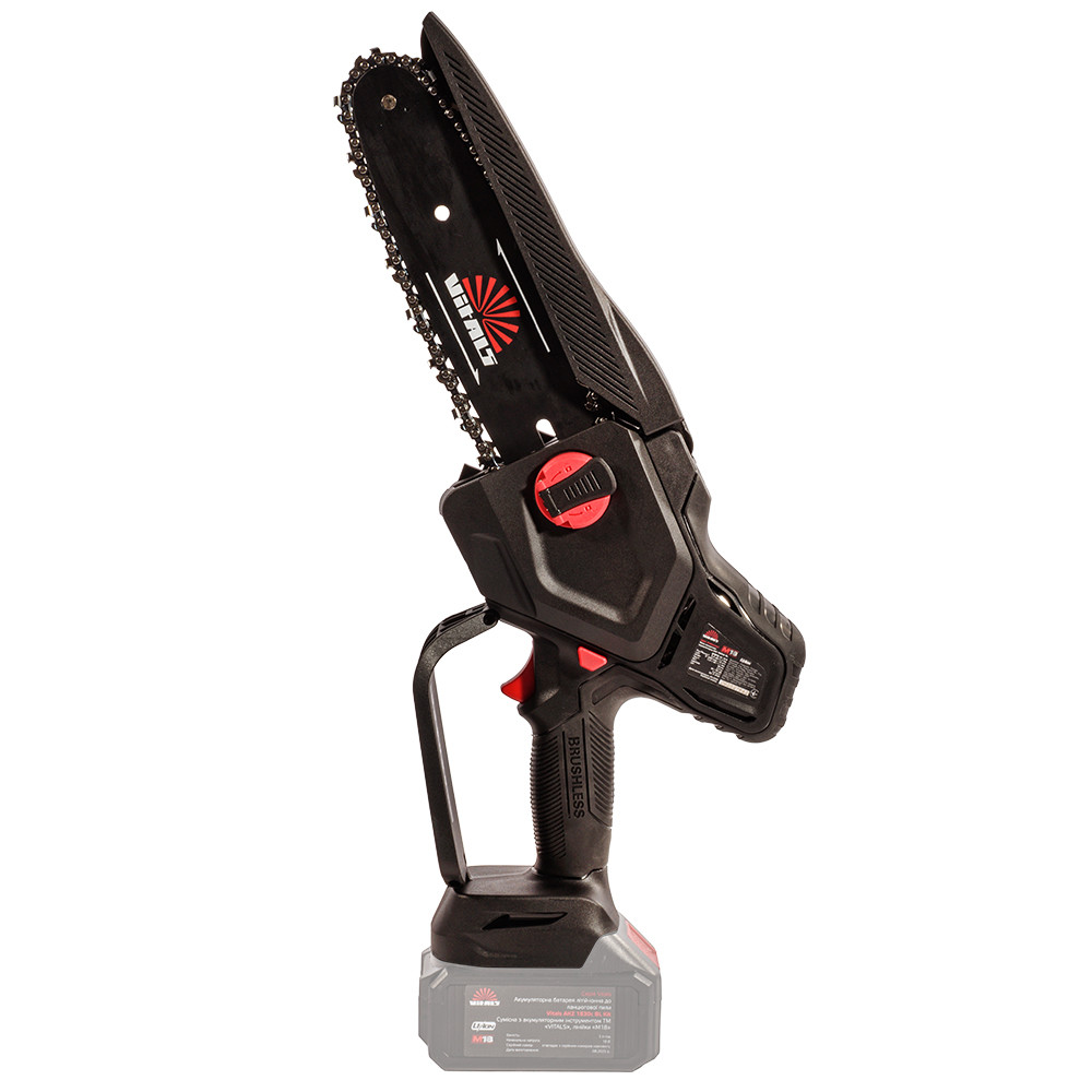 Пила ланцюгова акумуляторна Vitals Professional AKZ 1820ak BL 000237653