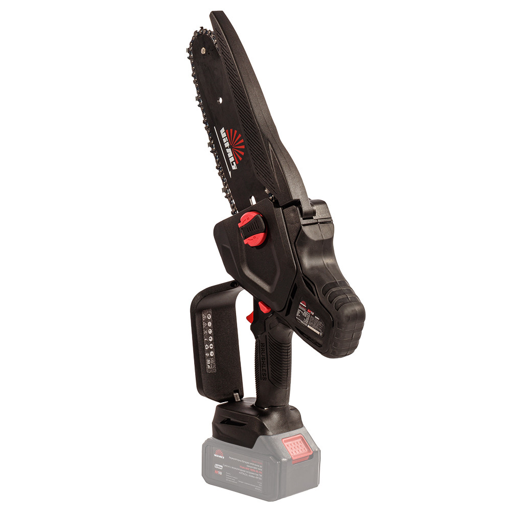 Пила ланцюгова акумуляторна Vitals Professional AKZ 1820ak BL 000237653