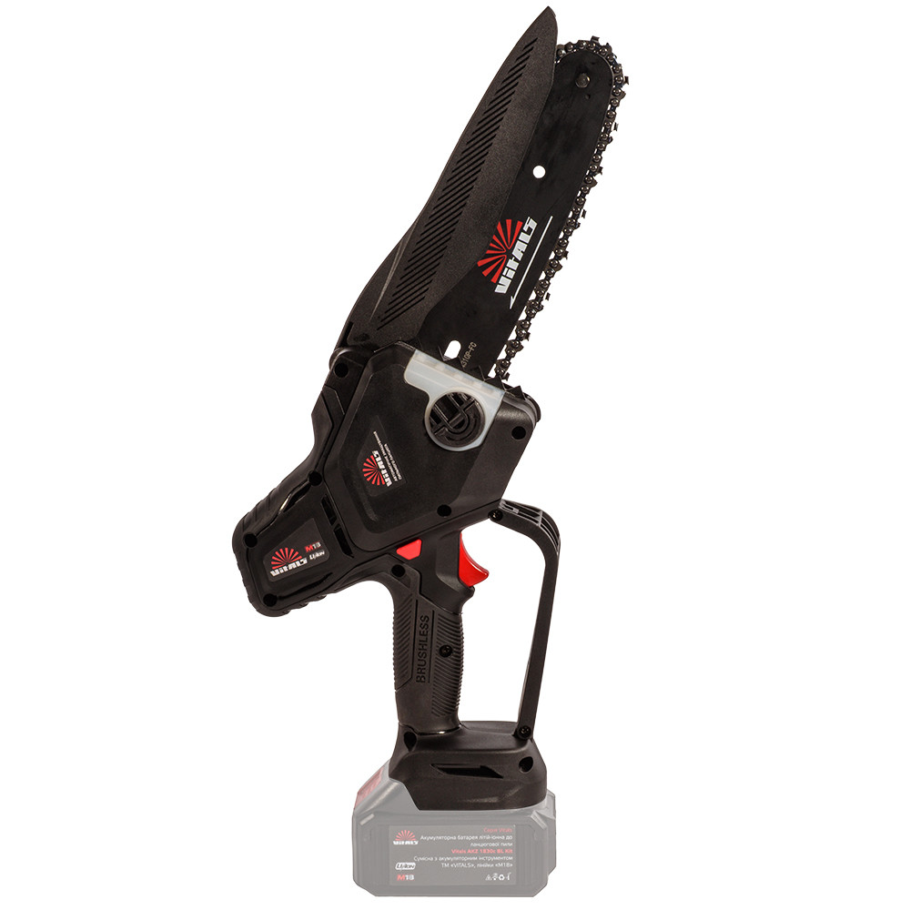 Пила ланцюгова акумуляторна Vitals Professional AKZ 1820ak BL 000237653