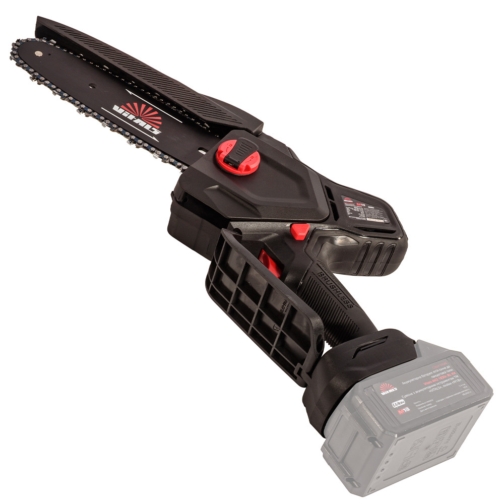 Пила ланцюгова акумуляторна Vitals Professional AKZ 1820ak BL 000237653