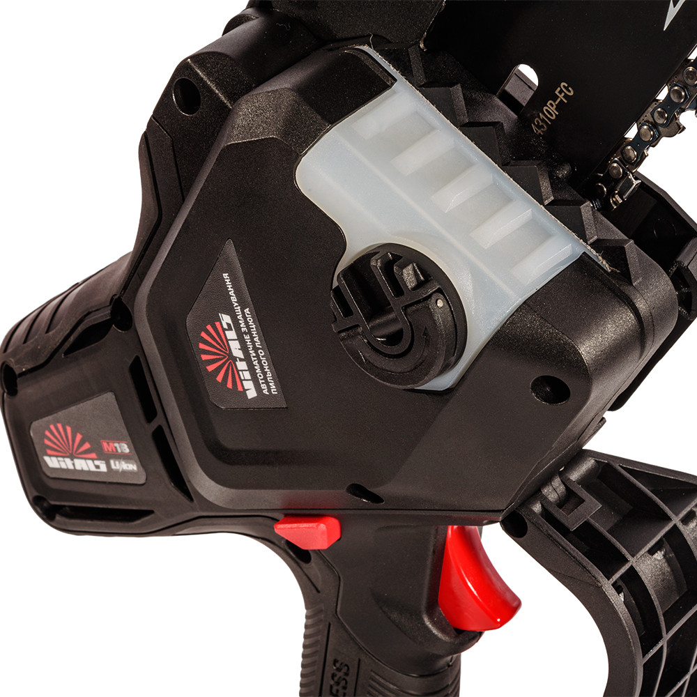 Пила ланцюгова акумуляторна Vitals Professional AKZ 1820ak BL 000237653