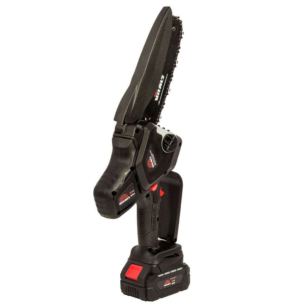 Пила ланцюгова акумуляторна Vitals Professional AKZ 1820ak BL Kit 000237654