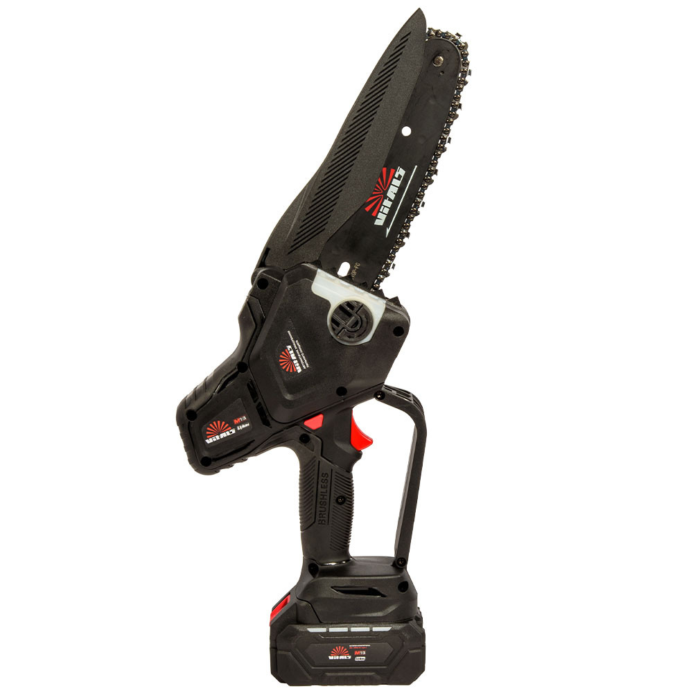 Пила ланцюгова акумуляторна Vitals Professional AKZ 1820ak BL Kit 000237654