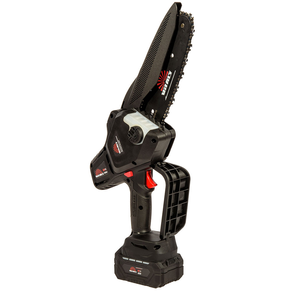 Пила ланцюгова акумуляторна Vitals Professional AKZ 1820ak BL Kit 000237654