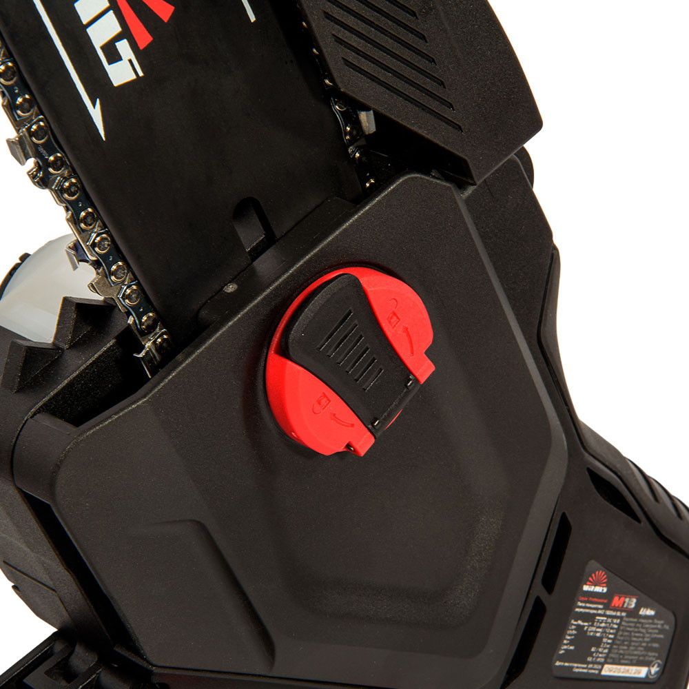 Пила ланцюгова акумуляторна Vitals Professional AKZ 1820ak BL Kit 000237654