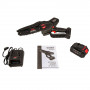 Пила ланцюгова акумуляторна Vitals Professional AKZ 1820ak BL Kit 000237654