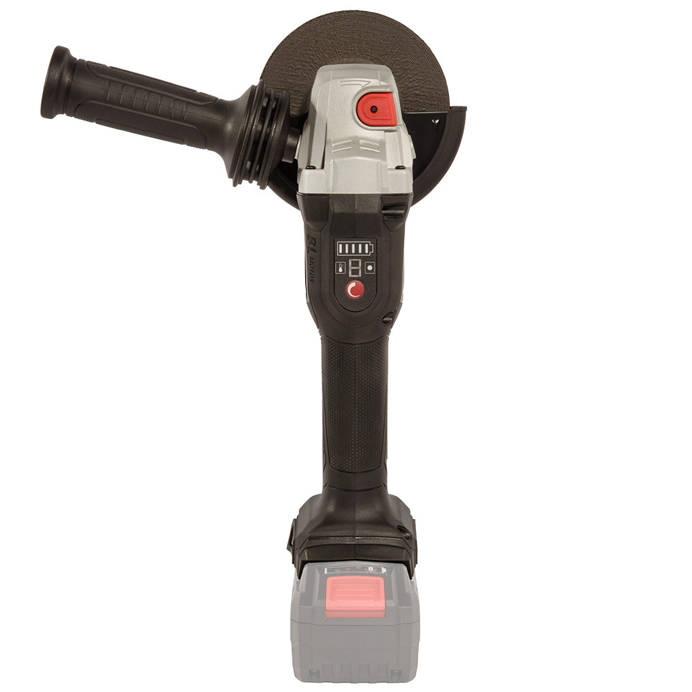 Шліфмашина кутова акумуляторна Vitals Professional ALs 18125v BS SmartLine+ 000239533